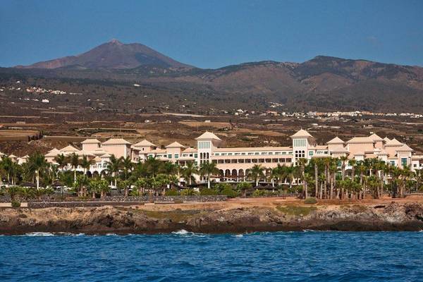 Gran Melia Palacio de Isora in Teneriffa