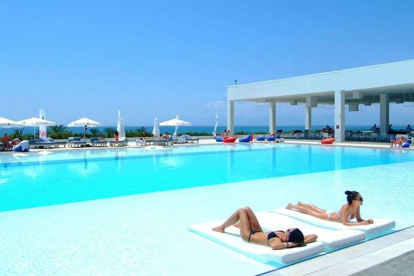 Royal Adam & Eve Hotel in Belek, Pool