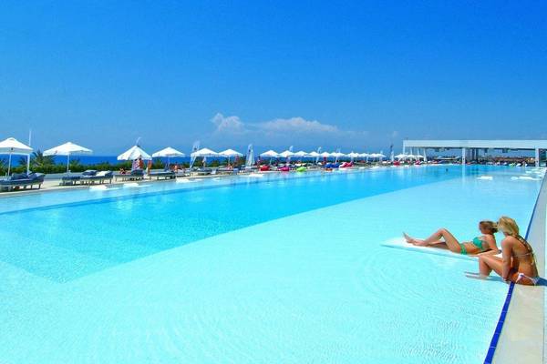 Royal Adam & Eve Hotel in Belek, Pool