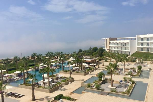 Hyatt Place Taghazout Bay in Marokko - Atlantikküste: Agadir / Safi / Tiznit