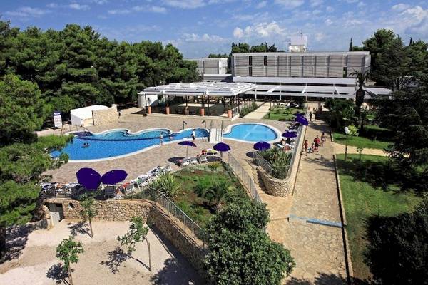 Amadria Park Hotel Jure in Kroatien: Mittelkroatien