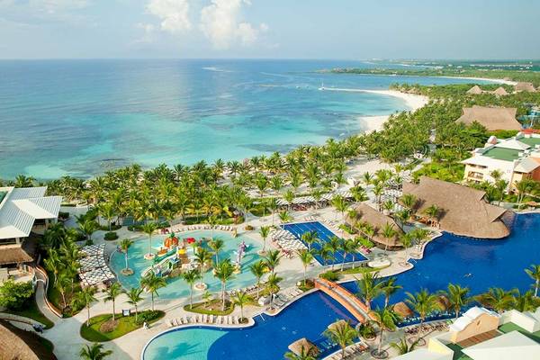 Barcelo Maya Palace in Mexiko: Yucatan / Cancun