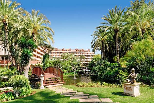 Botanico & The Oriental Spa Garden in Teneriffa