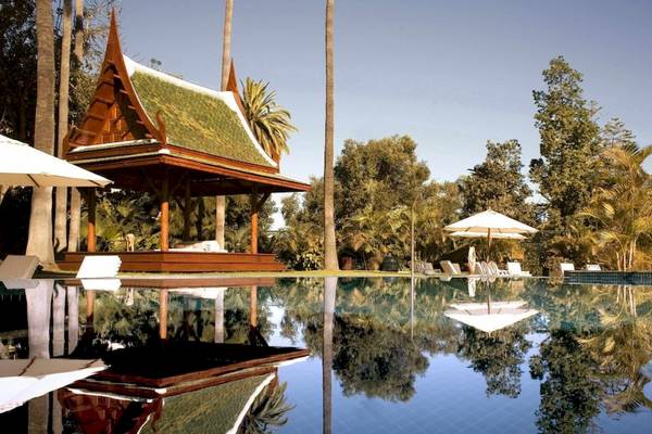 Botanico & The Oriental Spa Garden in Teneriffa