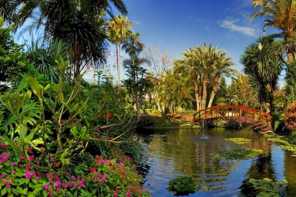 Botanico & The Oriental Spa Garden in Teneriffa