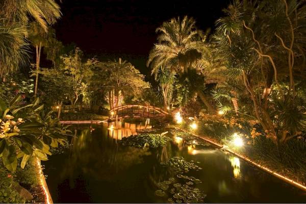 Botanico & The Oriental Spa Garden in Teneriffa