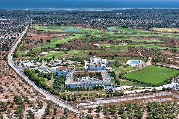 MIRA Acaya Golf Resort & SPA in Apulien