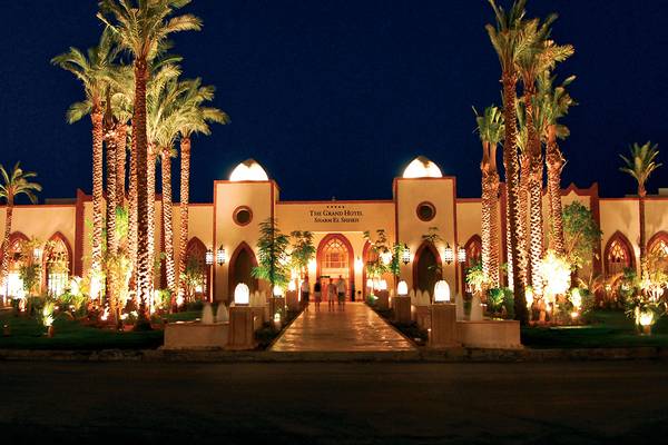 The Grand Hotel Sharm El Sheikh