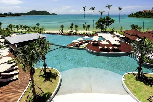 Pullman Phuket Panwa Beach Resort in Thailand: Insel Phuket