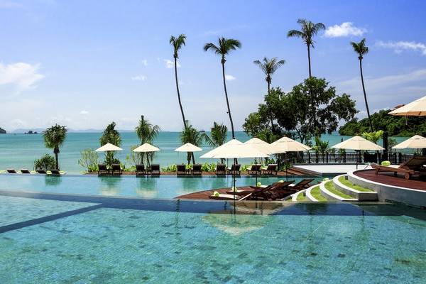 Pullman Phuket Panwa Beach Resort in Thailand: Insel Phuket