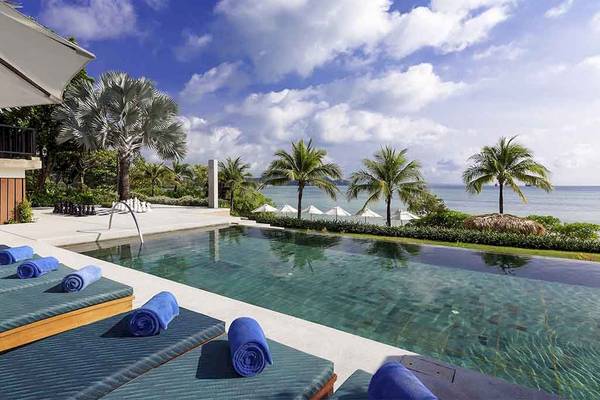 Pullman Phuket Panwa Beach Resort in Thailand: Insel Phuket