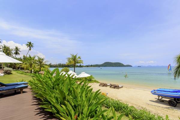 Pullman Phuket Panwa Beach Resort in Thailand: Insel Phuket