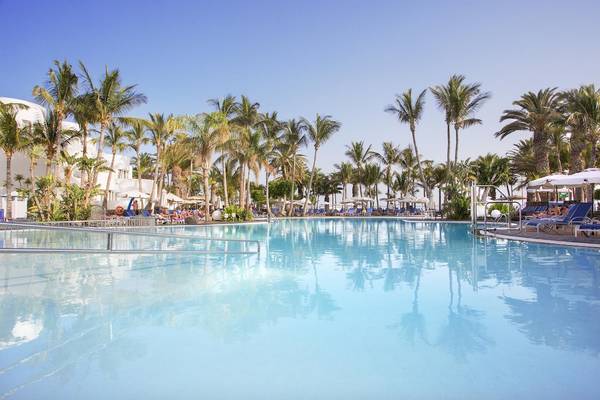 Hipotels La Geria in Lanzarote