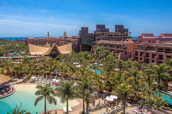 Lopesan Baobab Resort, Las Palmas