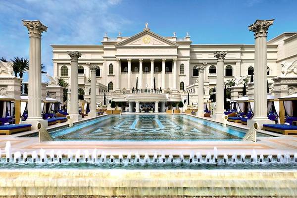 Caesars Palace in Las Vegas