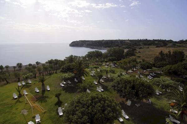 Irene Palace Beach Resort in Rhodos