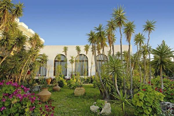 Irene Palace Beach Resort in Rhodos