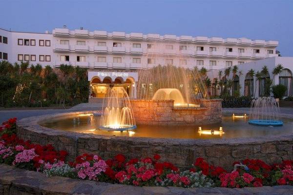 Irene Palace Beach Resort in Rhodos