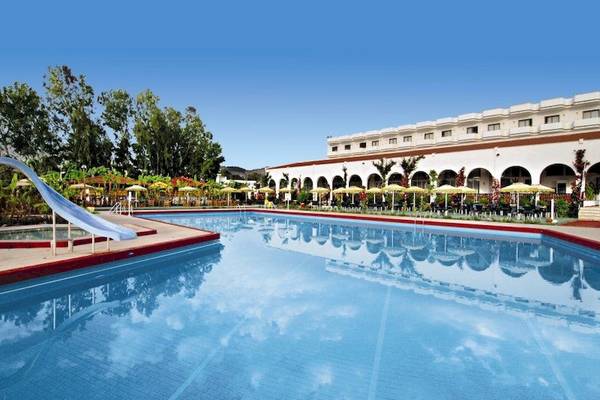 Irene Palace Beach Resort in Rhodos