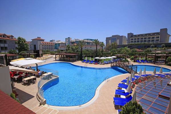 Monachus Hotel & Spa in Antalya & Belek