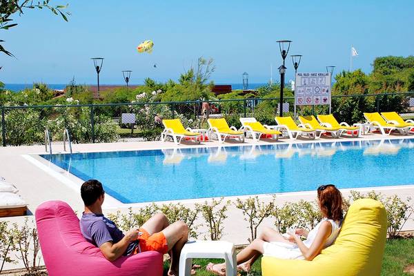 Monachus Hotel & Spa in Antalya & Belek