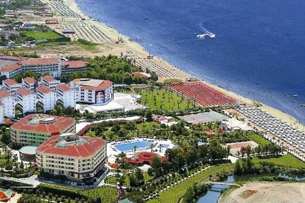 Miramare Beach in Antalya & Belek