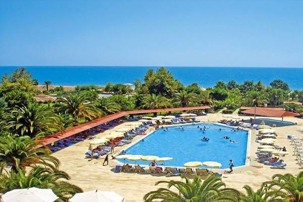 Miramare Beach in Antalya & Belek