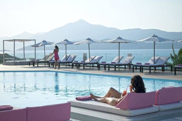 Proteas Blu Resort in Samos