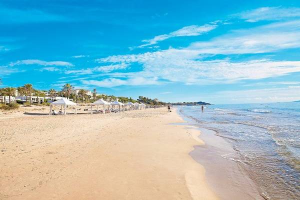 Grecotel Olympia Oasis Aqua Park in Peloponnes
