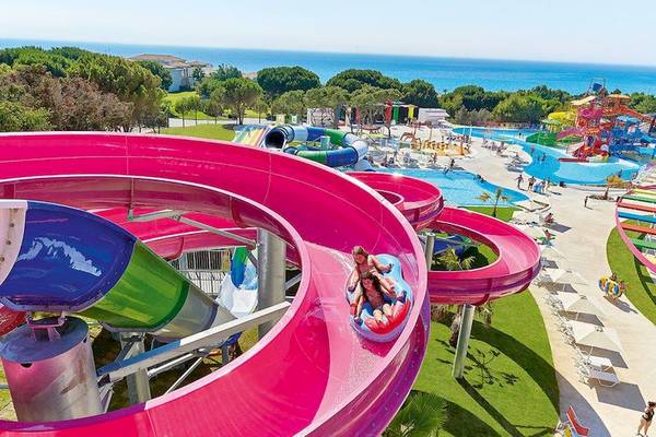 Grecotel Olympia Oasis Aqua Park in Peloponnes