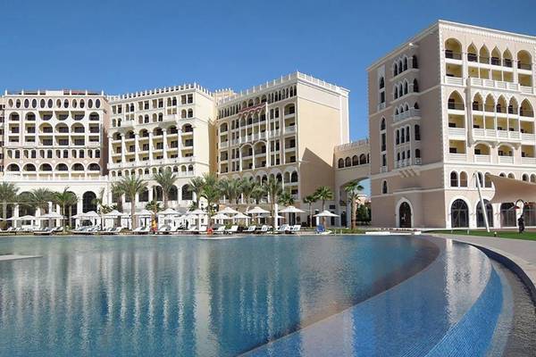 The Ritz Carlton Abu Dhabi Grand Canal in Abu Dhabi