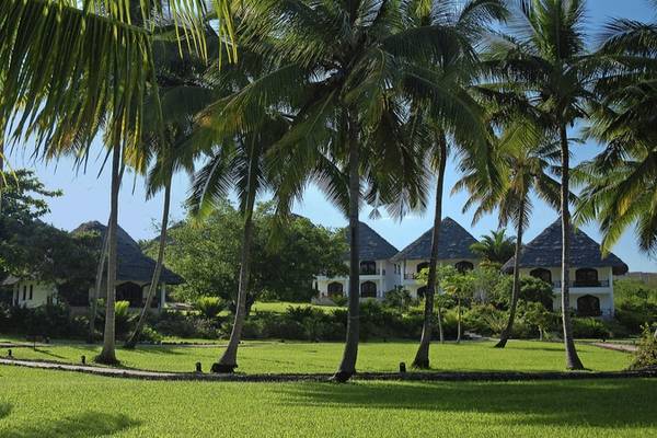 Bluebay Beach Resort & Spa in Tansania - Sansibar