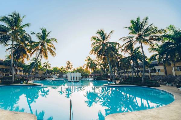 Iberostar Costa Dorada Hotel in Puerto Plata, Pool