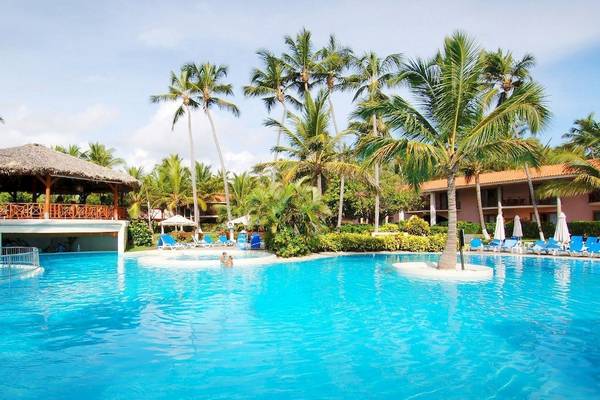 Dreams Flora Resort & Spa in Dom. Republik - Osten (Punta Cana)
