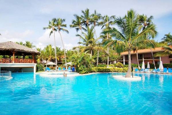 Dreams Flora Resort & Spa in Dom. Republik - Osten (Punta Cana)