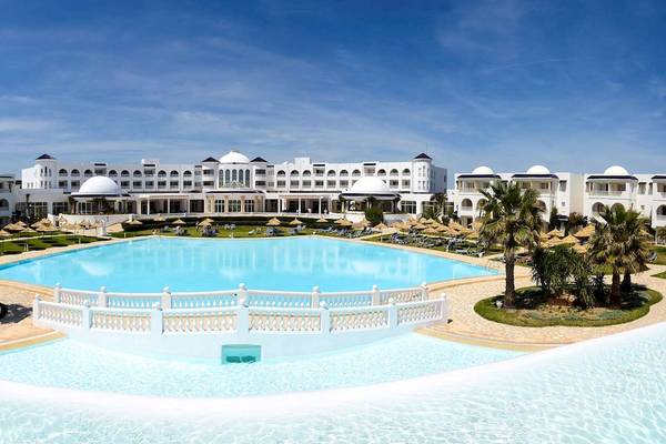 Golden Tulip Taj Sultan in Tunesien - Monastir