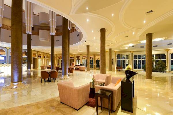 Golden Tulip Taj Sultan in Tunesien - Monastir