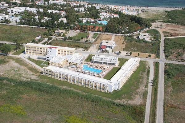 Pyli Bay in Kos