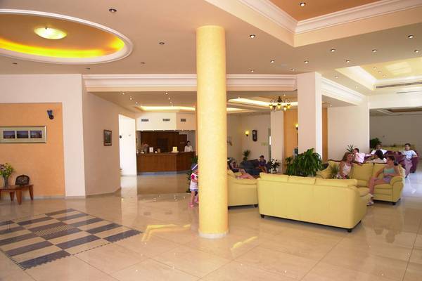 Blue Aegean Hotel & Suites in Heraklion