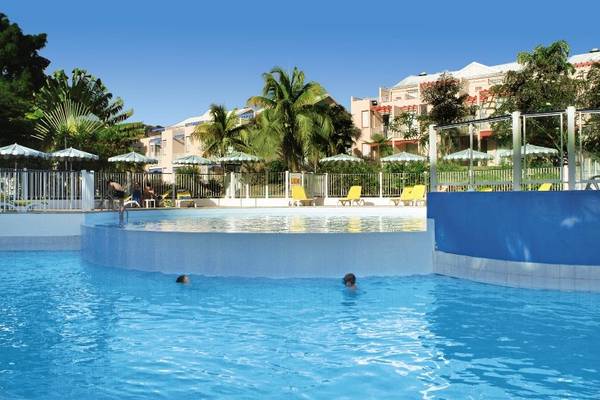 Karibea Sainte Luce Hotel in Martinique