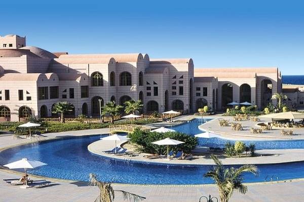 Club Calimera Akassia Swiss Resort in Marsa Alam, Pool