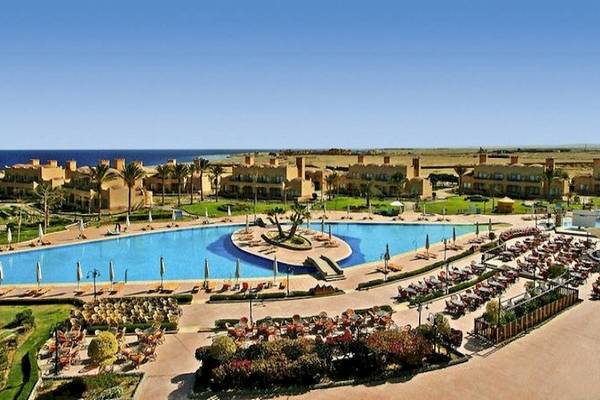 Club Calimera Akassia Swiss Resort in Marsa Alam, Pool