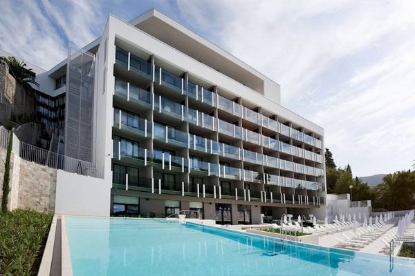 Croatia Hotel in Kroatien, Bulgarien, Osteuropa