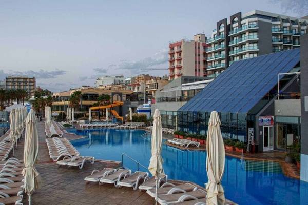 Seashells Resort at Suncrest in Malta