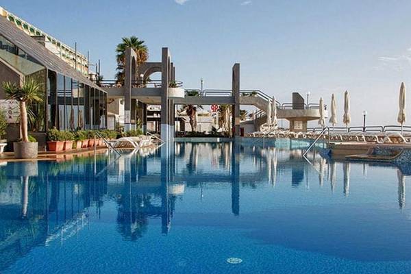 Seashells Resort at Suncrest in Malta