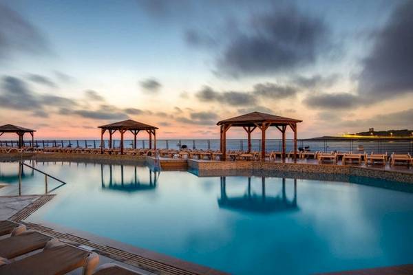 Seashells Resort at Suncrest in Malta