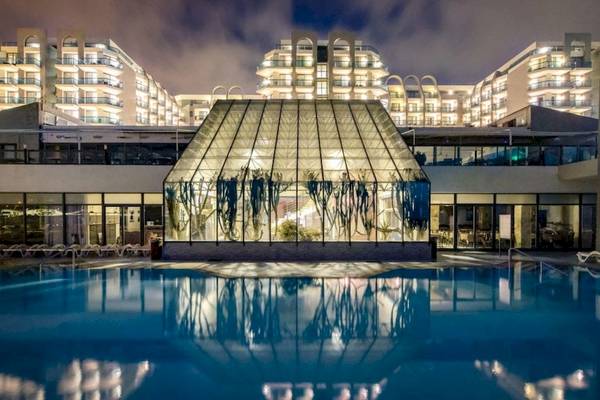 Seashells Resort at Suncrest in Malta