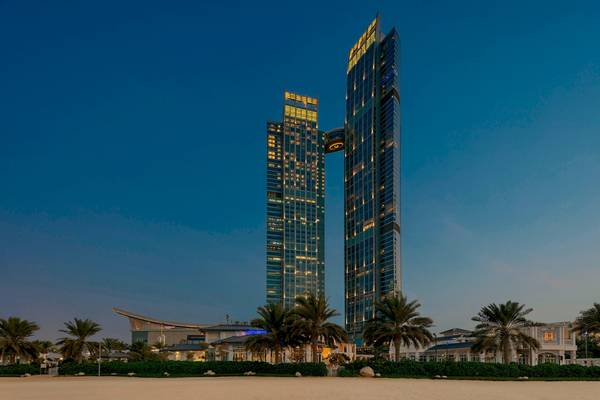 The St. Regis Abu Dhabi in Abu Dhabi