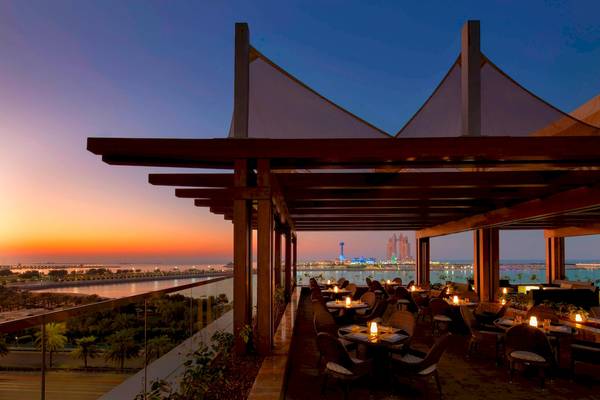 The St. Regis Abu Dhabi in Abu Dhabi