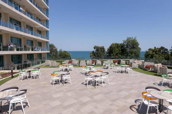 Marina Grand Beach in Bulgarien: Goldstrand / Varna